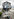 Der Bierpinsel, ein futuristischer Betonturm an einer Autobahn
