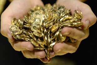 Goldmünzen