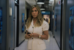 Jennifer Aniston in "The Morning Show"