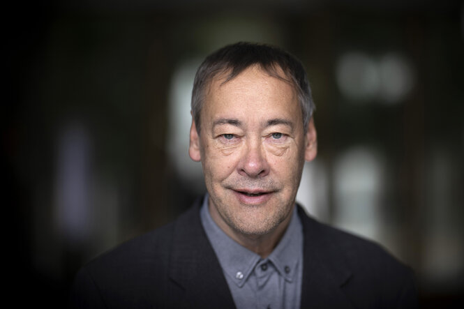 Porträt Thomas Krüger