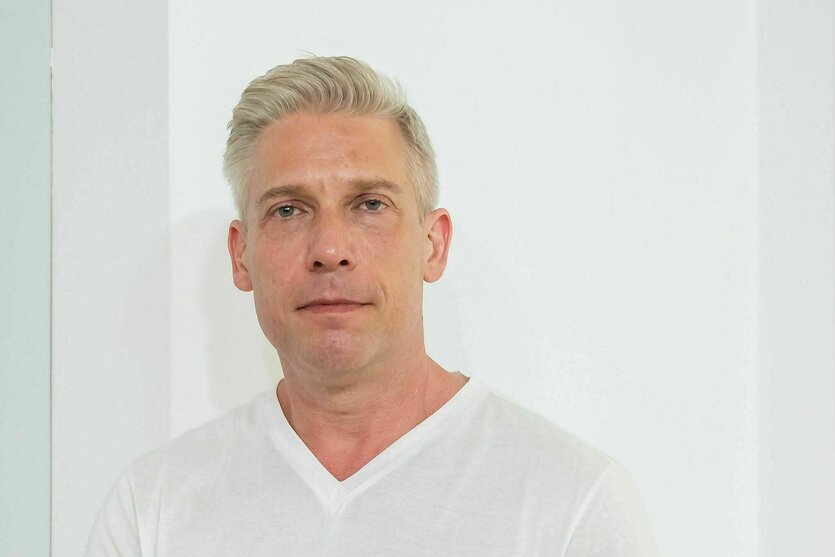 Porträt von Julian Hessentahler
