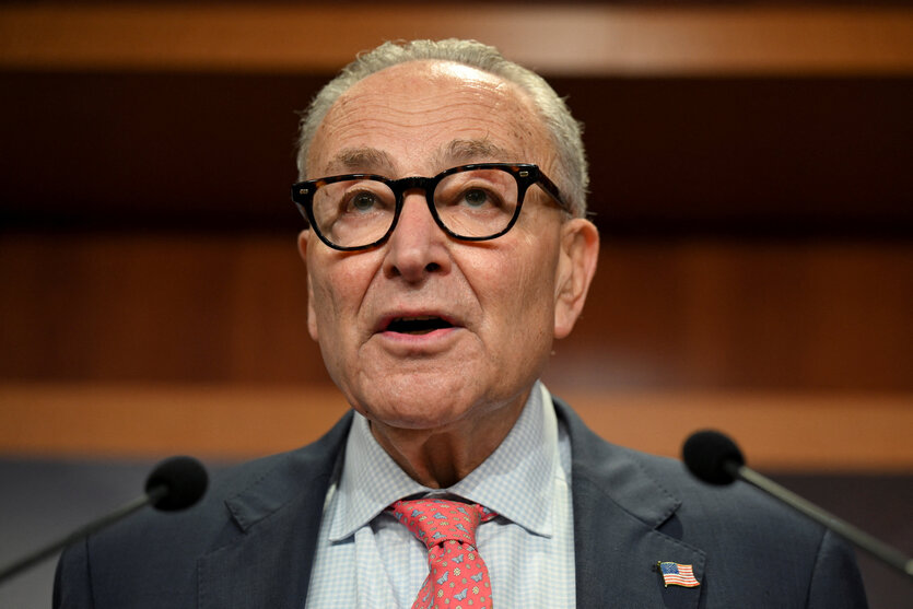 Profil von Chuck Schumer