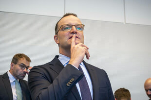 CDU-Politiker Jens Spahn.