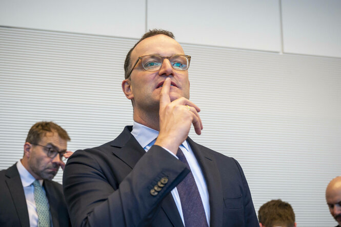 CDU-Politiker Jens Spahn.