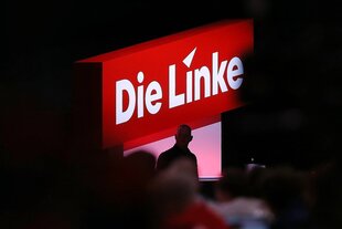 Logo der Linkspartei