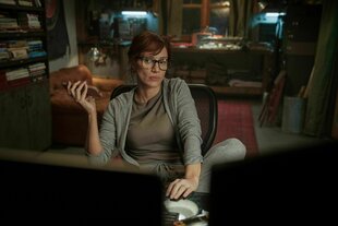 Filmszene mit Jessica Chastain