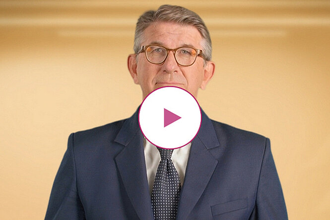 Staatsminister für Kultur und Medien als KI Avatar