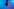 eine geballte Faust in rot vor blauem Hintergrund