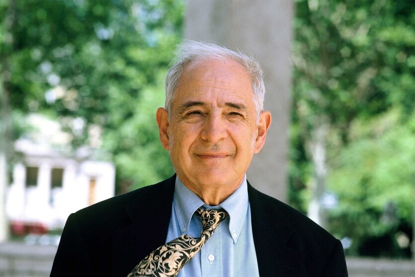 Porträt des Philosophen John Searle