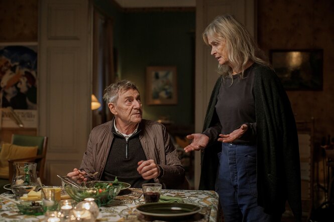 Filmszene aus "Faithless"
