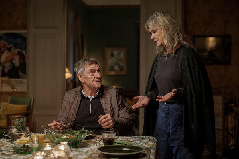 Filmszene aus "Faithless"