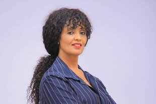 Porträt von Meseret Hadush Weldemariam