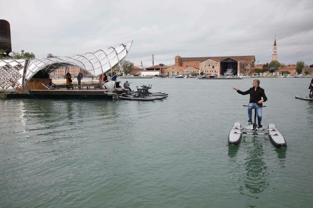 Architektur-Biennale 2025 in Venedig