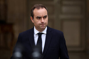 Portrait von Sébastien Lecornu