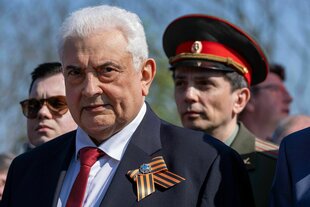 Portrait des russischen Botschafters in Deutschland