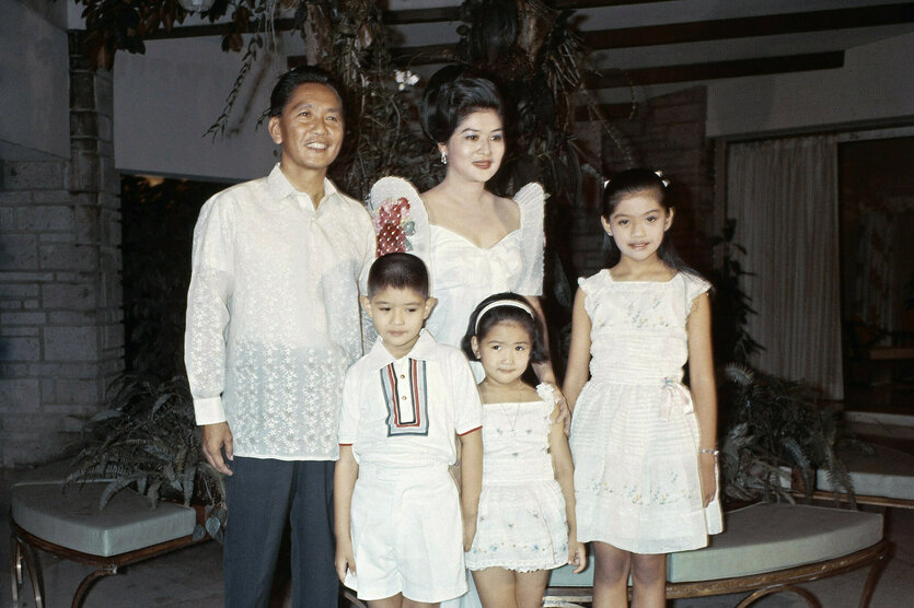 Familienfoto