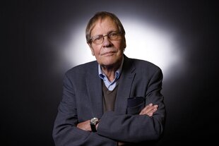 POrtrait des Sozialwissenschaftlers Claus Offe
