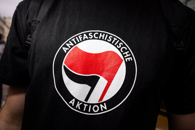 Antifa-Shirts