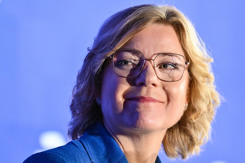 Portrait von henna Virkkunen