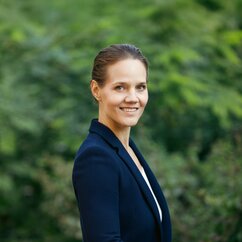 Portrait von Barbara Metz