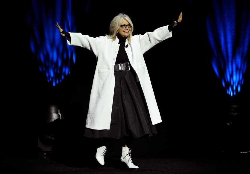 Diane Keaton