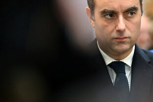Sebastien Lecornu