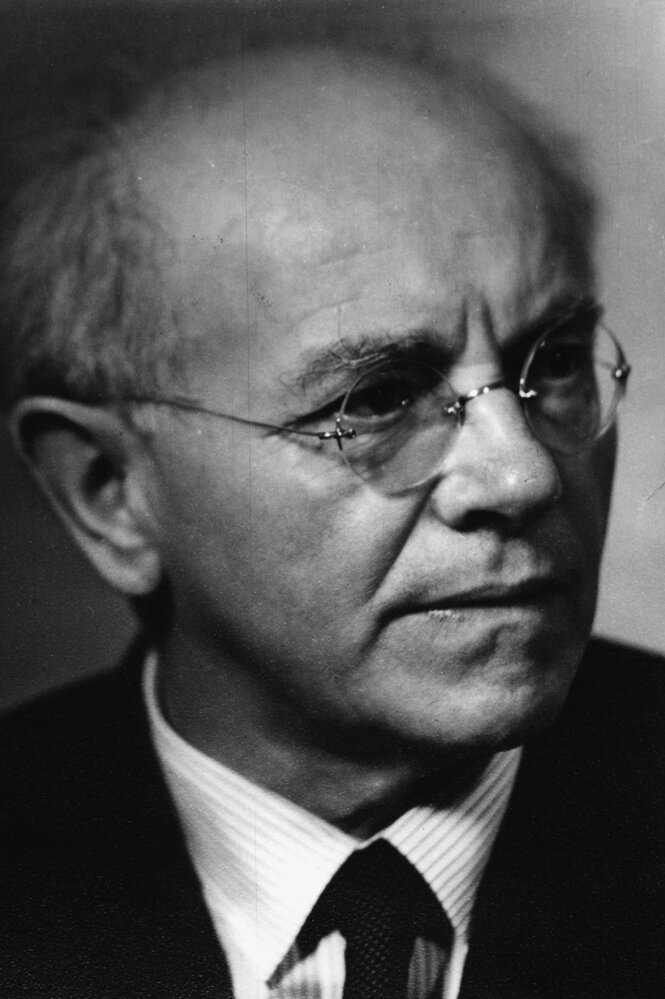 Portrait von Richard Trunk