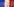 Marks Zuckerbergs Profilbild mit den Farben der franz. Nationalflagge