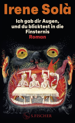 Buchcover von „Ich gab dir Augen, und du blicktest in die Finsternis“