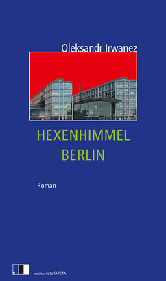 Buchcover von Hexenhimmel Berlin