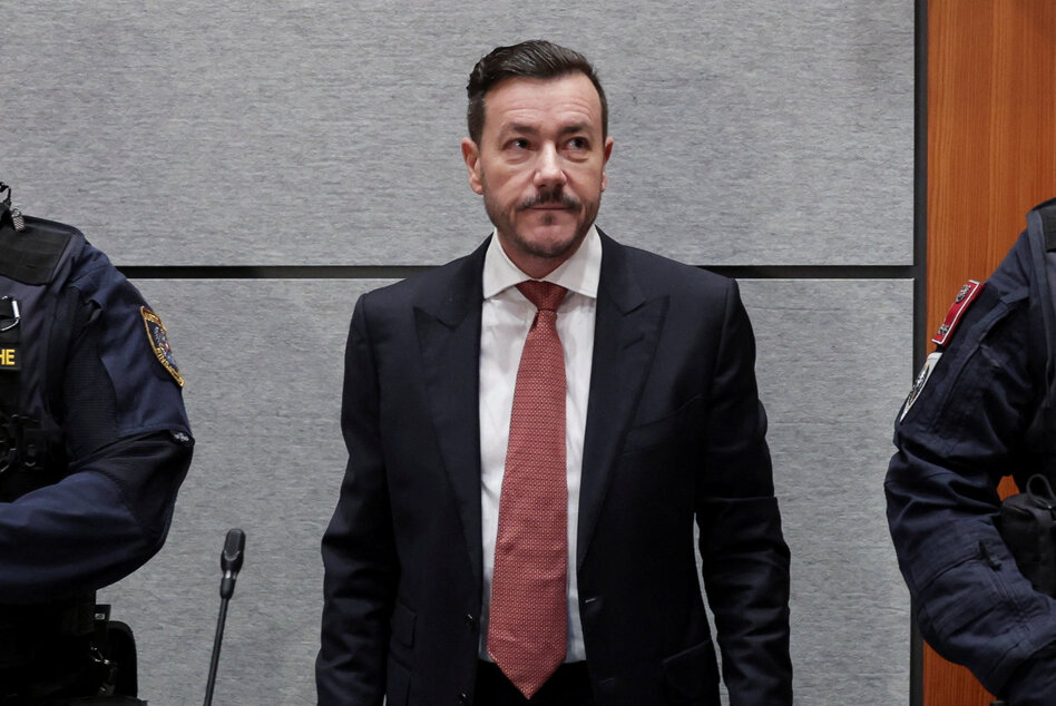 Ex-Investor René Benko vor Gericht: Riesige Summen beiseitegeschafft