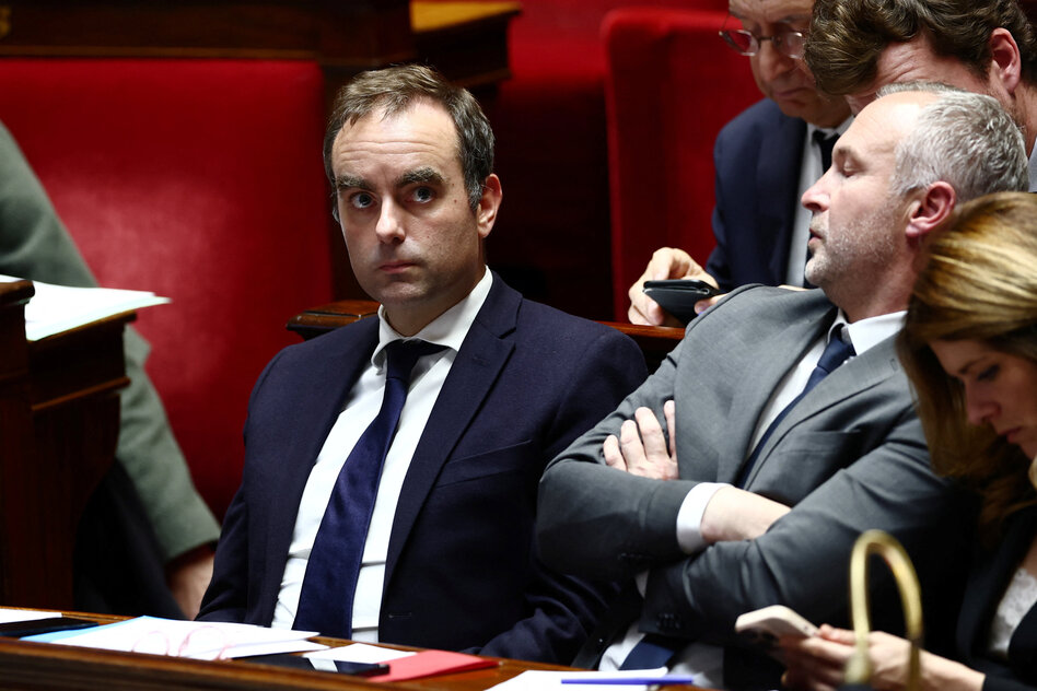 Frankreich: Lecornu setzt umstrittene Rentenreform aus