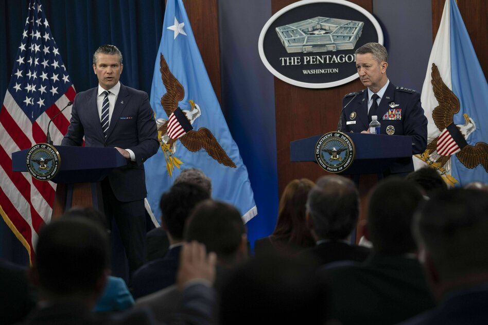 Bedrohte Pressefreiheit in USA: Packen im Pentagon