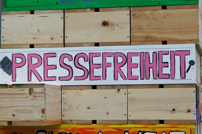 Pressefreieheit