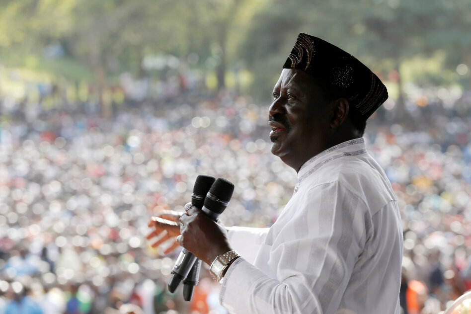 Raila Odinga ist tot: Kenias ewiger Revoluzzer