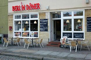 Ein Laden mit der Überschrift 