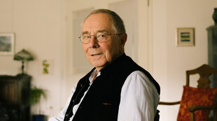 Portrait von Peter-Josef Boeck