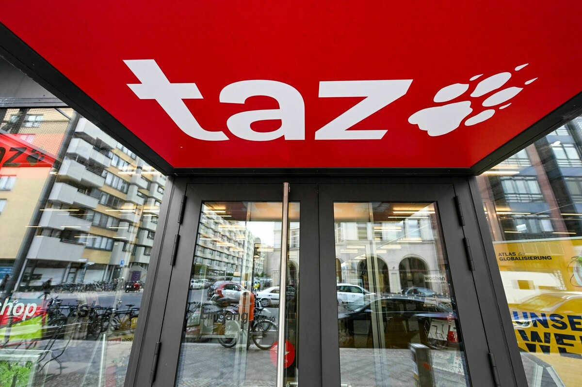Medienkonzentration: Deshalb taz | taz.de