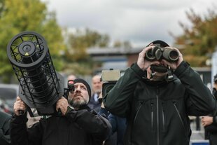 Polizeiliche Drohnenabwehr