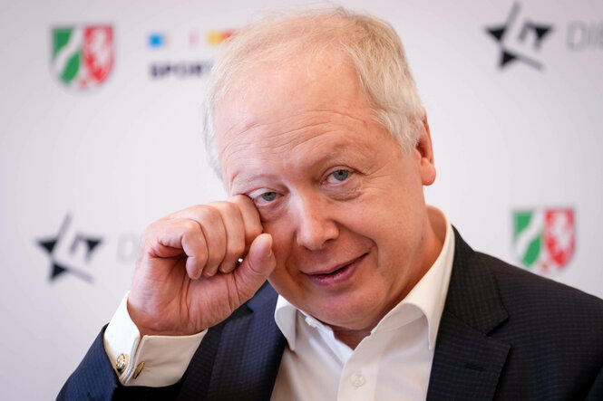 Porträt von Tom Buhrow