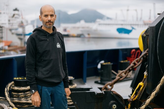 Portrait von Dan Bebawi