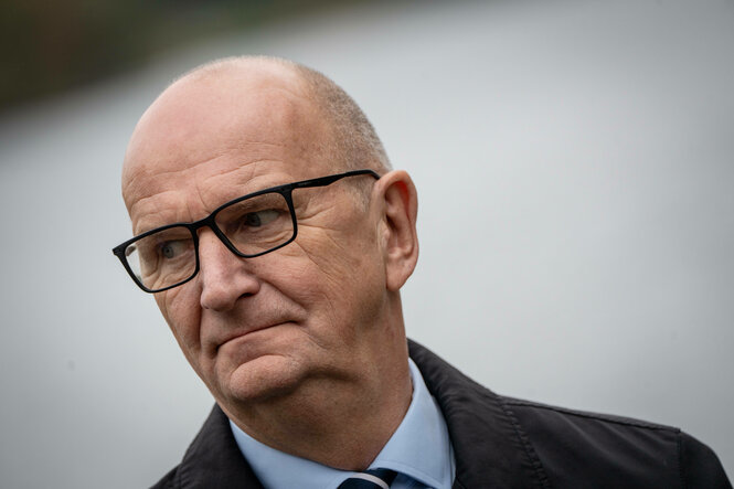Dietmar Woidke, Ministerpräsident des Land Brandenburg