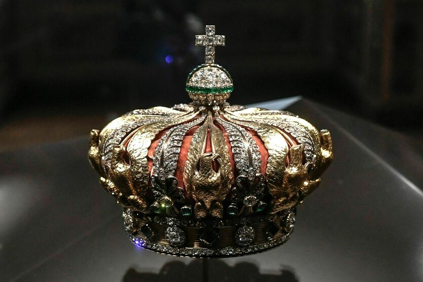 Französische Krone
