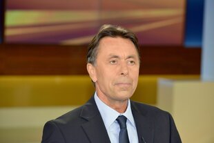 Porträt Norbert Bolz
