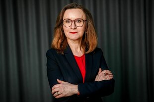 Das Portät einer Frau
