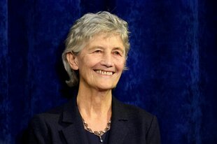 Porträt von Catherine Connolly
