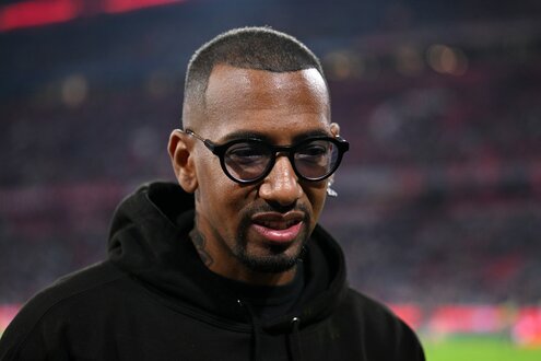 Jerome Boateng.