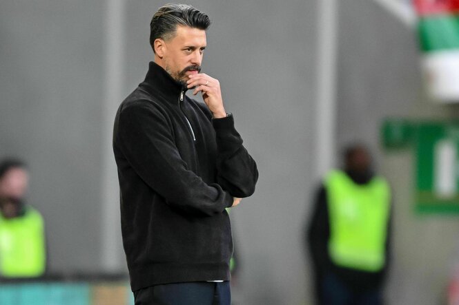 Sandro Wagner.