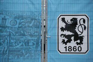 Logo des TSV 1860 München