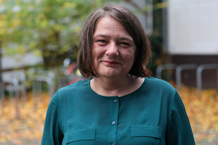Brustbild Henrike Müller